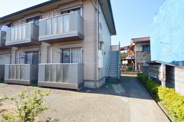 ときわハイツ2の物件内観写真